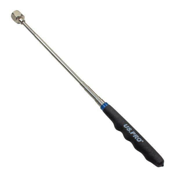 US PRO Tools 16lb Magnetic Telescopic Pick Up Tool Extends 7" - 30" 6734