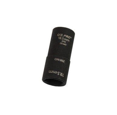 US PRO Tools 18.5 x 19.5mm Wheel Nut Flip Socket 3762