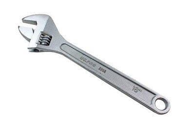 US PRO Tools 18" Heavy Duty Adjustable Wrench / Shifting Spanner 2268