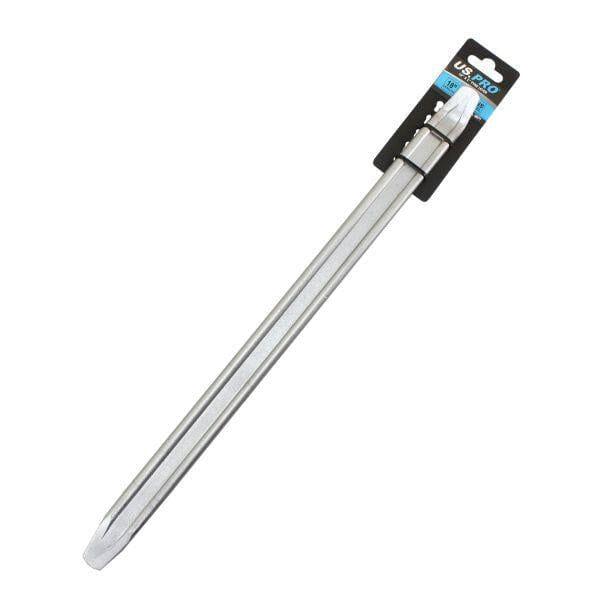 US PRO Tools 18" Heavy Duty Metal Tyre Lever - Flat Wheel Removal/Change 6871