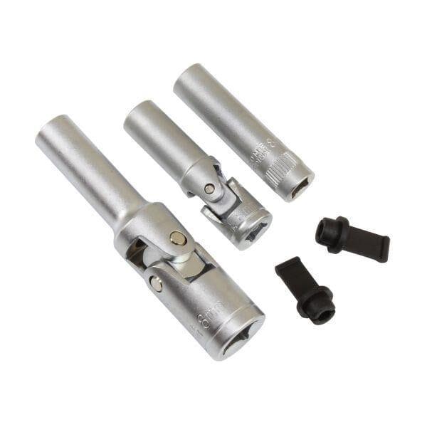 US PRO Tools 18pc Thin Wall PSG Glow Plug Removal Socket Set 5638