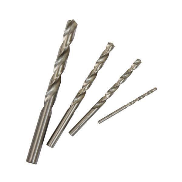 US PRO TOOLS 19PC HSS-G Metric HSS Drill Bit Set 1 - 10mm Bits 2411