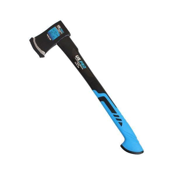US PRO Tools 2.5LB / 1.13KG Axe With Fibreglass Handle Log Splitting Maul 4535