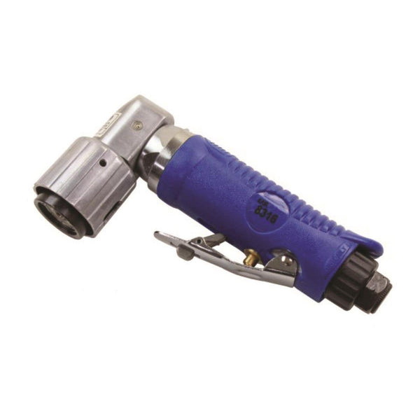 US PRO Tools 2" Air Angle 90 Deg Head Mini Sander Hook & Loop Pad Sanding 8316