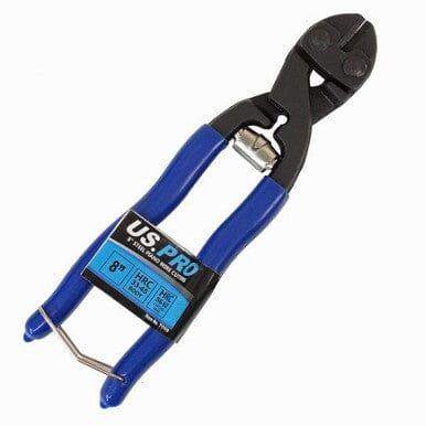 US PRO Tools 200mm 8" Piano Steel Wire Power Side Cutter/Cutting Plier 7069
