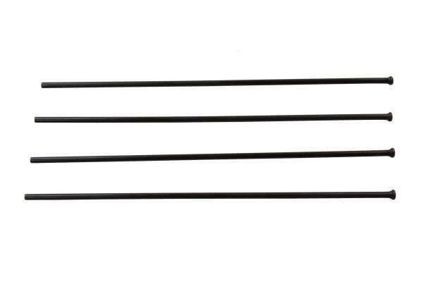 US PRO Tools 20pk Scaler Needles 18cm For Air Needle De Scalers 8321