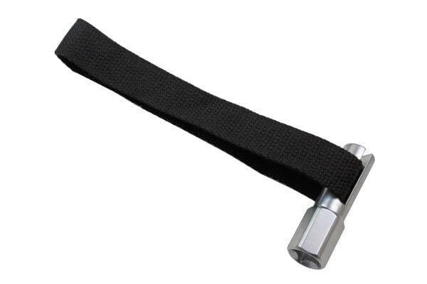 US PRO Tools 21 - 120MM 1/2" Dr Oil Filter Strap Wrench 3015