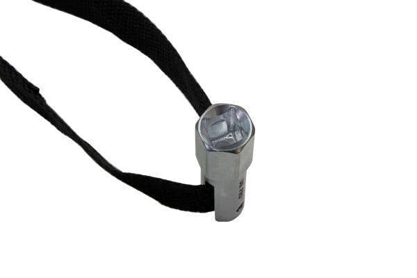 US PRO Tools 21 - 120MM 1/2" Dr Oil Filter Strap Wrench 3015