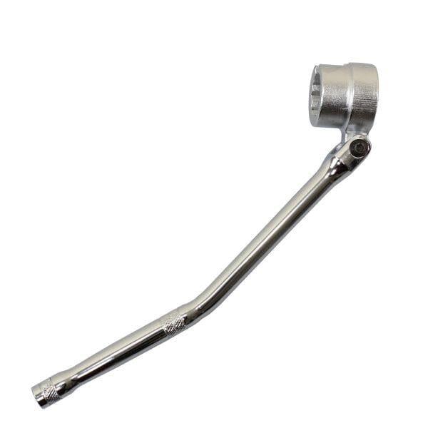 US PRO Tools 22mm Flexi Head Oxygen Lambda Sensor Socket 12 point 5516