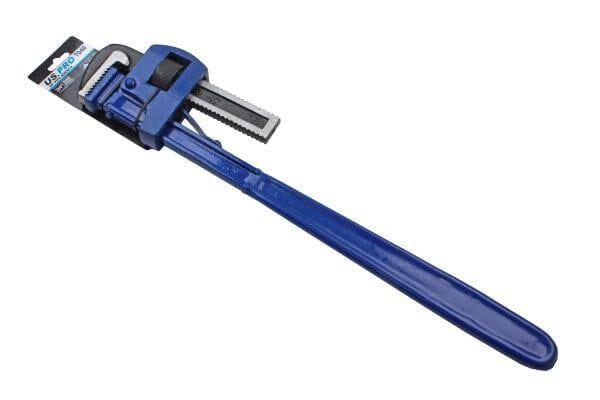 US PRO Tools 24" Pipe Wrench Stilsons Plumbing Water Pump Monkey Pipe Wrench 7040