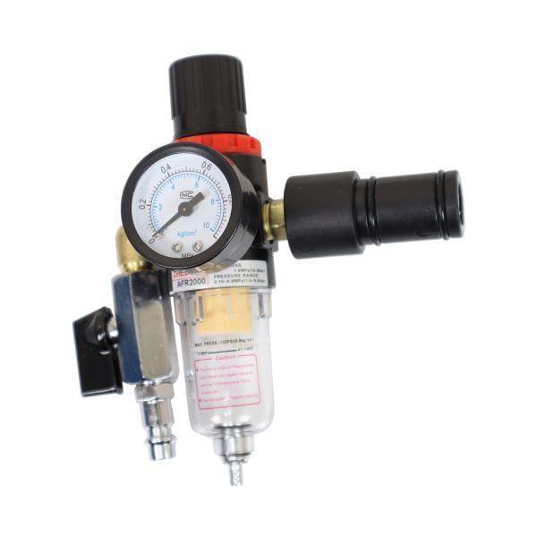 US PRO Tools 24pc Engine Oil Filler Set With Oil Drain Air Fitting 6282