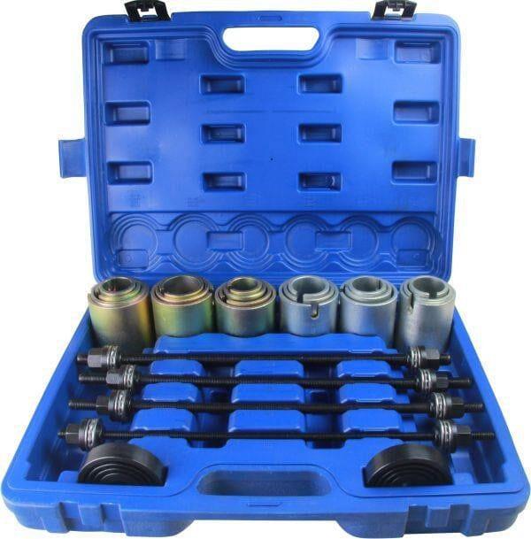 US PRO Tools 26pc Universal Master Internal / External Press And Pull Bearing Sleeve Kit 6214