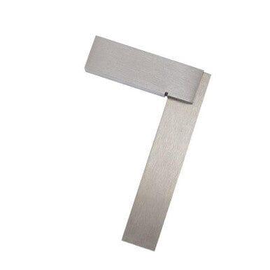 US PRO Tools 3" (75mm) Engineers Set Square Stainless Steel 2683