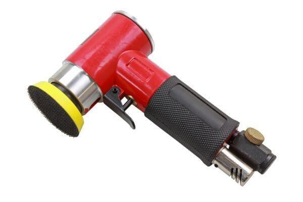 US PRO Tools 3" Mini Air Angle Grinder Polisher 8328