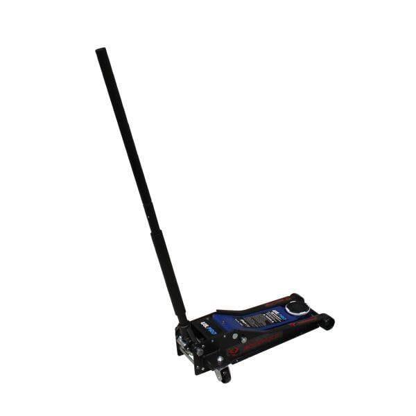 US PRO Tools 3 Ton Low Profile Trolley Jack Rapid Lift Rockhold 10108