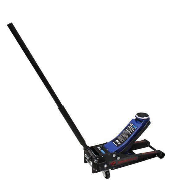 US PRO Tools 3 Ton Low Profile Trolley Jack Rapid Lift Rockhold 10108