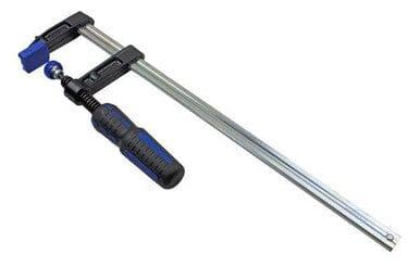 US PRO Tools 300 X 50mm F Clamp Sliding Bar Profile Clamp Quick Slide 2690