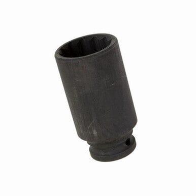 US PRO Tools 30mm 1/2" Drive Socket 12 Point Deep Impact Socket 3782