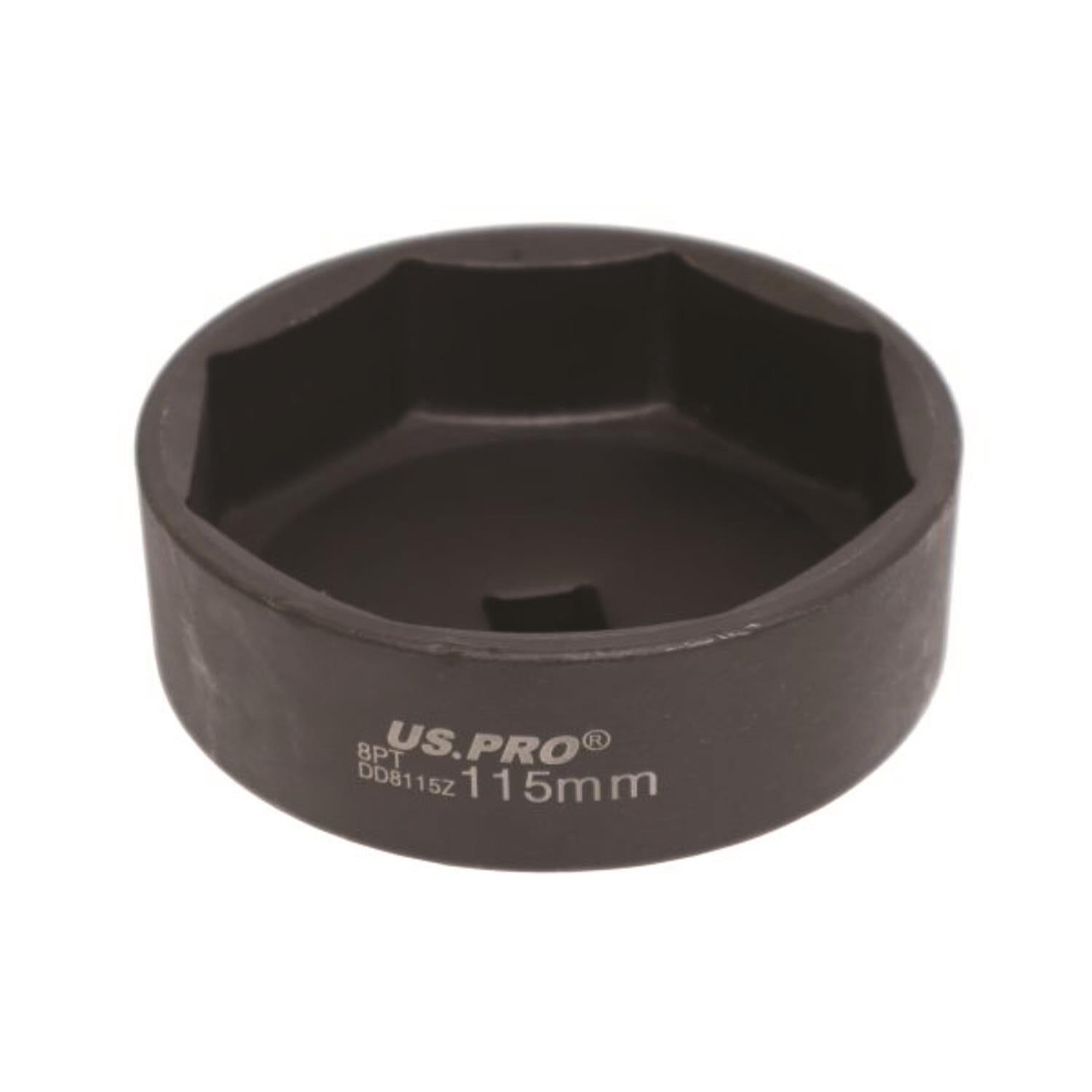 US PRO Tools 3/4" Dr 115mm 8pt Commercial Impact Socket 3964