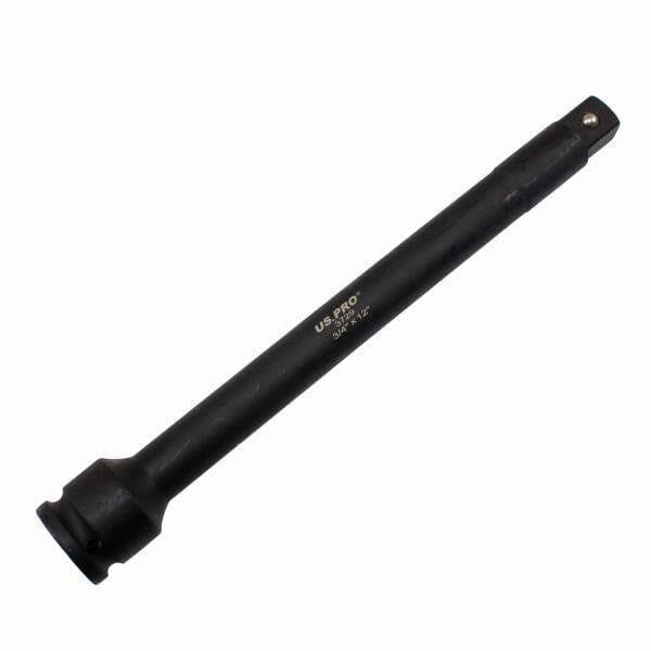 US PRO Tools 3/4" Dr Impact Extension Bar 12" / 300mm 3729