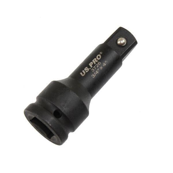 US PRO Tools 3/4" Dr Impact Extension Bar 4" / 100mm 3726