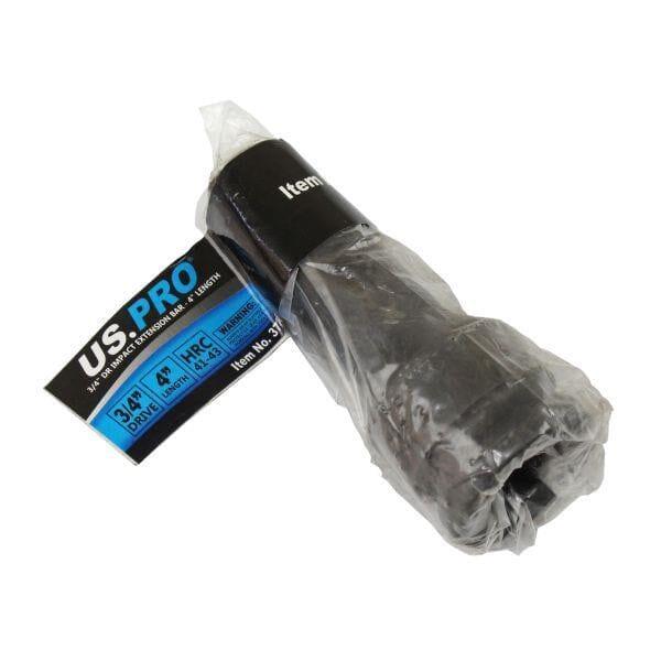 US PRO Tools 3/4" Dr Impact Extension Bar 4" / 100mm 3726