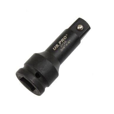 US PRO Tools 3/4" Dr Impact Extension Bar 4" / 100mm 3726