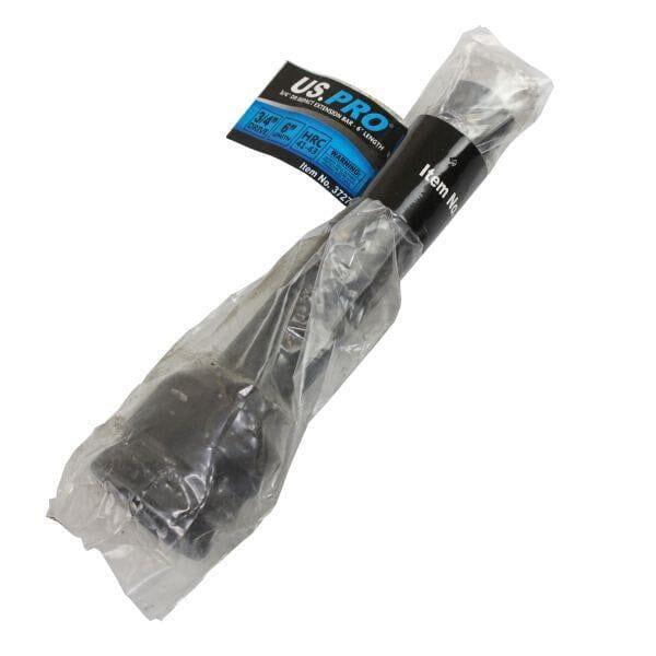 US PRO Tools 3/4" Dr Impact Extension Bar 6" / 150mm 3727