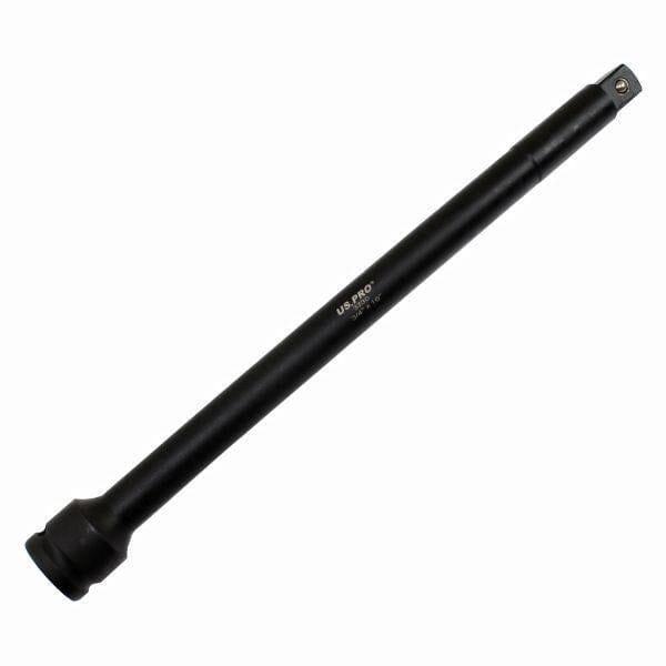 US PRO Tools 3/4" Drive Impact Extension Bar 16" Long 400mm Extra Long Reach 3730