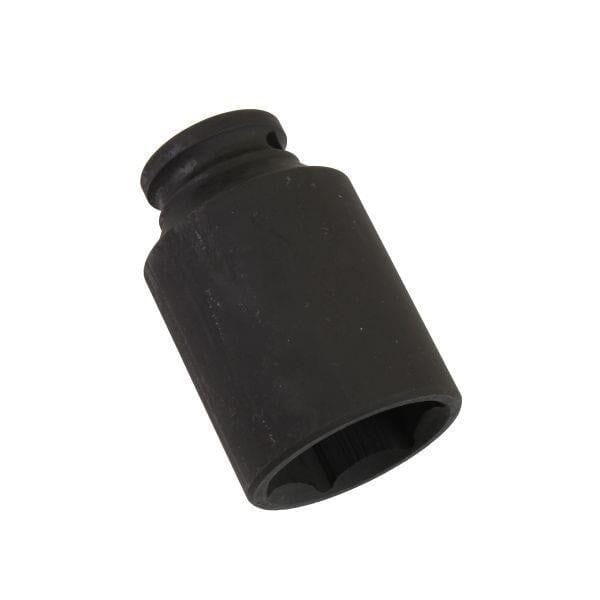 US PRO Tools 35mm Impact Socket 1/2" Drive 6 Point Single Hex 3792