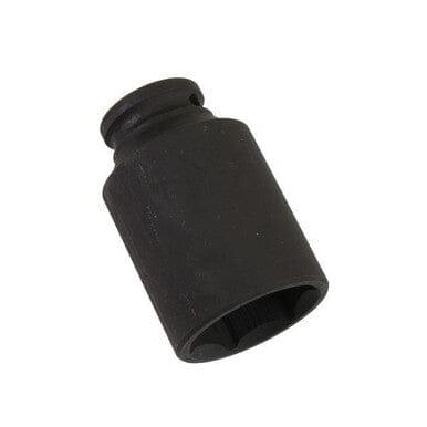 US PRO Tools 35mm Impact Socket 1/2" Drive 6 Point Single Hex 3792