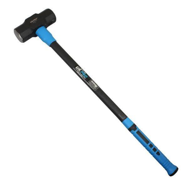 US PRO Tools 36" Double Face 14lb Sledge Hammer With Fibreglass Handle 4508