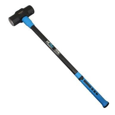 US PRO Tools 36" Double Face 14lb Sledge Hammer With Fibreglass Handle 4508