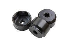 US PRO Tools 36mm Low profile Oil Filter Socket 3/8" Drive Cartridge Wrench 3456