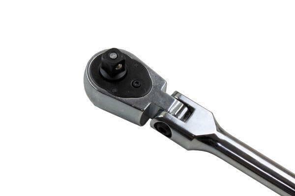 US PRO Tools 3/8" DR Flexible Head Ratchet Socket Wrench 5166