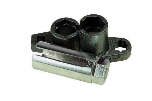 US PRO Tools 3pc Oxygen Sensor Socket Wrench Set 5586