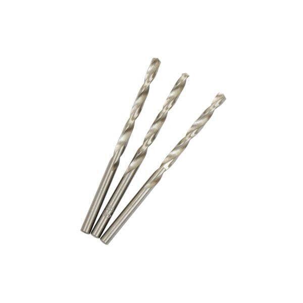 US PRO Tools 4.00MM HSS-G Metric twist Drill Bit Pack Of 10 2422