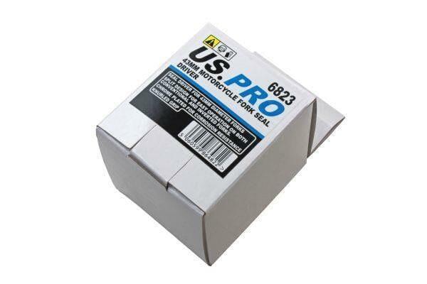 US PRO Tools 43mm Motorcycle Fork Seal Driver 6823