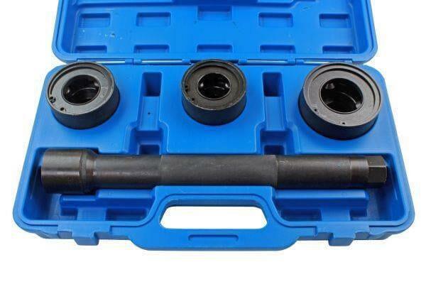 US PRO Tools 4pc 30 - 45mm Steering Rack Rod Knuckle Axle Joint Removal Tool 6264