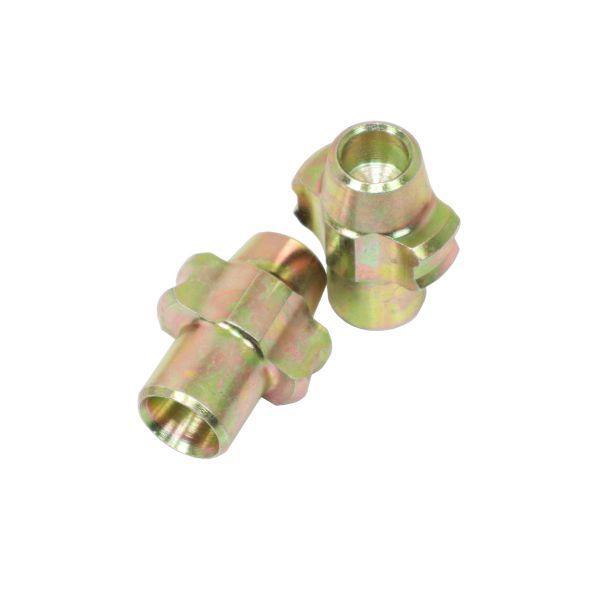 US PRO Tools 4pc Replacement Locking Wheel Nut Remover Blades For 3651