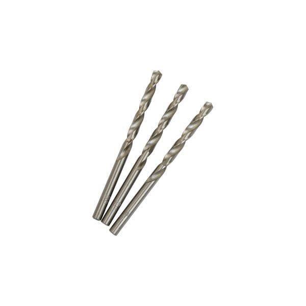 US PRO Tools 5.00MM HSS-G Metric twist Drill Bit Pack Of 10 2425