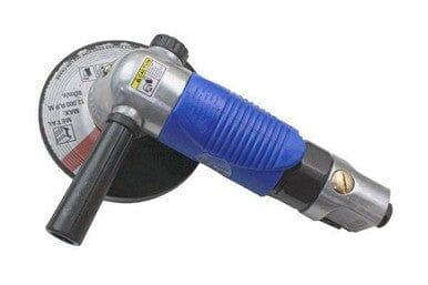 US PRO Tools 5" 125mm Air Angle Grinder Grinding 10,000 RPM & Disc 8425
