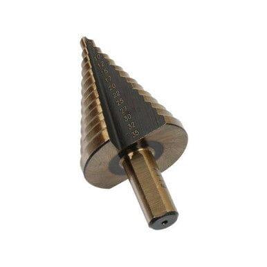 US PRO Tools 5 - 35mm HSS-G+ Step Drill Step Cone 7119