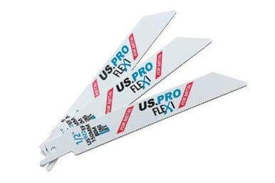US PRO Tools 5 X 150MM Reciprocating Saw Blade For Metal US922EF 9134