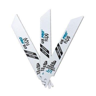 US PRO Tools 5 X 150MM Reciprocating Saw Blade For Wood US922HF 9166