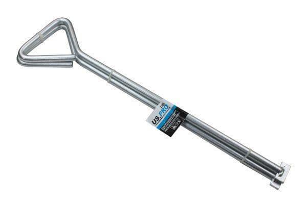 US PRO Tools 520MM T-End Manhole Cover Keys 2 Pack 2303