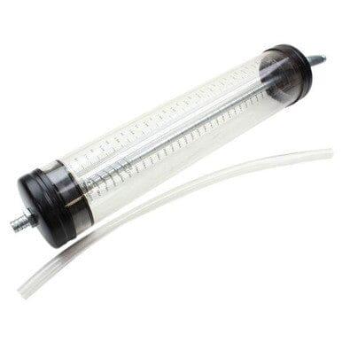 US PRO Tools 550ml Oil Transfer Syringe - Gearbox Steering Fluid Extractor Pump 3507