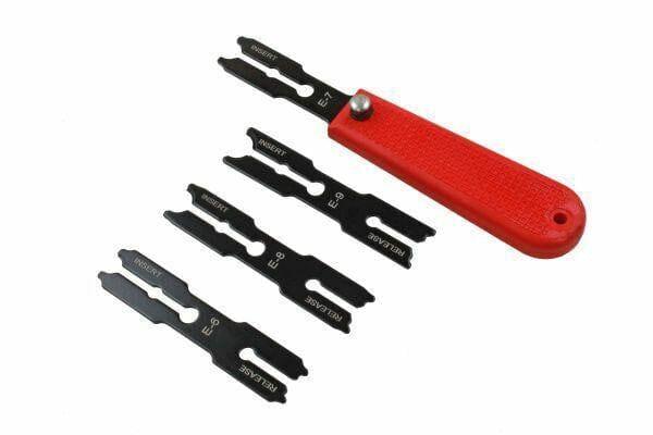US PRO Tools 5pc E-clip Remover And Installer Tool Set 5039
