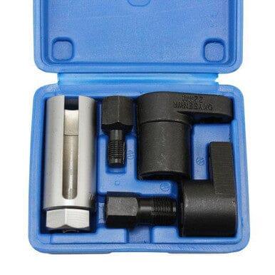 US PRO Tools 5pc Oxygen Lambda Sensor Socket, Sockets & Thread Chaser Set, 7062