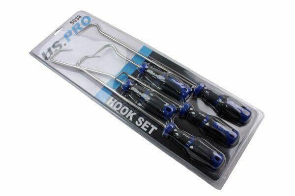 US PRO Tools 5pc Pick And Hook Set 100 - 305mm 5038